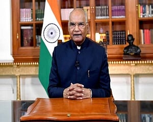 President congratulates Praveen Kumar for winning silver medal at Paralympics