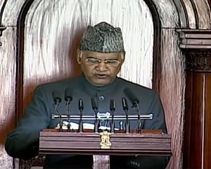 President Kovind condemns violence on Republic Day