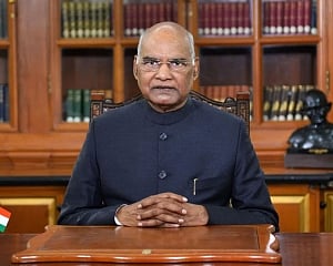 President Kovind greets people on eve of Gudi Padwa, Vaisakhi