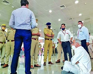 Priyanka arrested 24-hr after her detention