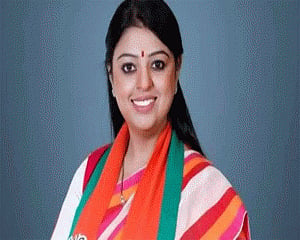 Priyanka Tibrewal to be BJP's candidate against Mamata