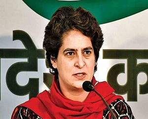 Procure maximum wheat from farmers: Priyanka Gandhi to Adityanath