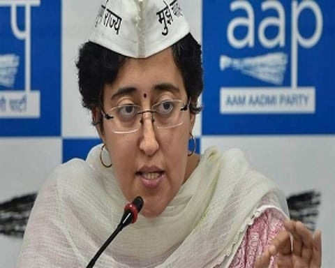 Public education, healthcare Delhi govt's focus areas for empowering women: Atishi