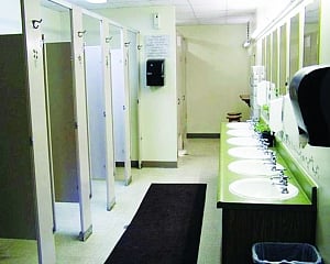 Public loos breeding ground for pandemic