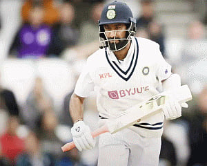 Pujara came with an intent to score runs and showed his character: Rohit