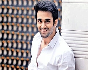 Pulkit Samrat flaunts 'contemplative look'