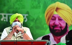 Punjab Cong feud intensifies; 25 partymen brief top panel