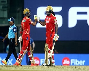 Punjab Kings snap three-match losing streak with big win over Mumbai Indians