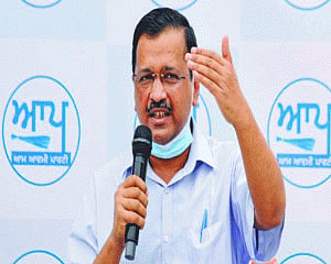 Pusa bio-decomposer very effective: Kejriwal