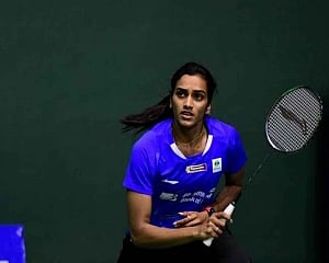 PV Sindhu: I have learnt a lot more from my losses