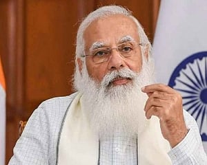 Quit India Movement's spirit energised youth of nation: PM Modi