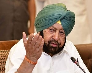 R-Day violence in Delhi insult to nation; my head hangs in shame: Amarinder