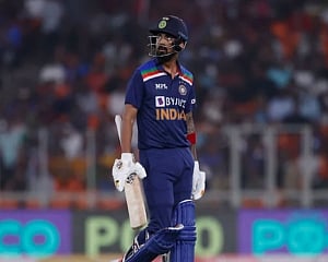 Rahul drops to 6th, Kohli static at 8th in latest ICC T20I rankings
