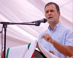 Rahul to hold breakfast meet on Tuesday to discuss joint oppn strategy