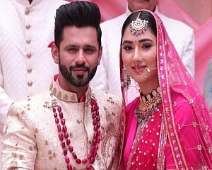 Rahul Vaidya-Disha Parmar's video 'Madhanya' to release on April 18