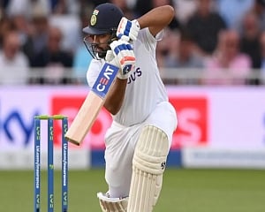 Rain takes away from India a shot at victory in series-opener, match ends in draw