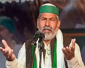 Rakesh Tikait gives '3 T' formula to intensify farmers stir
