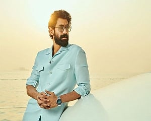 Rana Daggubati: 'Haathi Mere Saathi' gave me a chance to rekindle my love for nature