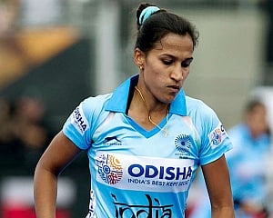 Rani Rampal-led Indian women's hockey team leaves for Argentina tour
