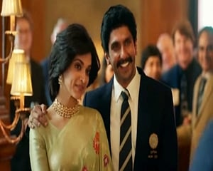 Ranveer brings alive greatest story of India's win with '83' trailer