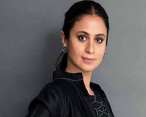 Rasika Dugal: Sometimes you only need yourself to be amused