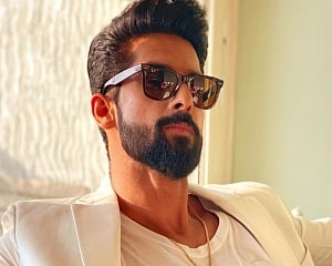 Ravi Dubey tests Covid-19 negative, shares photo