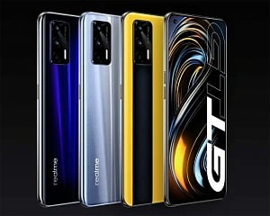realme GT 5G impresses with strong performance, design