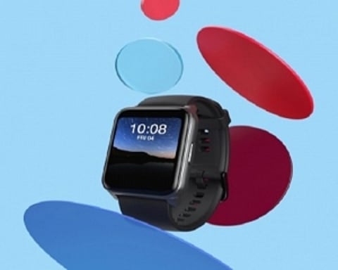 realme's DIZO brand launches its first affordable smartwatch