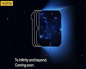 realme showcases 108MP sensor for upcoming 8 series