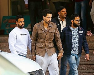 Red Fort incident: Delhi court extends by 7 days police custody of Deep Sidhu