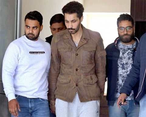 Red Fort violence: Police seeks in Delhi court 10-day custody of actor-activist Deep Sidhu