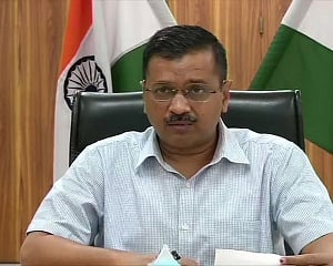 Relax norms for opening vaccination centre, taking jab: Kejriwal writes to PM