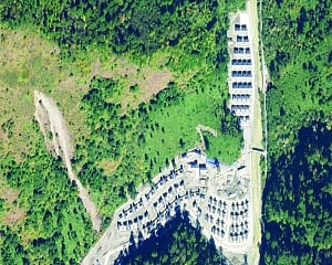Remove Chinese hamlet