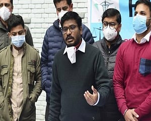 Resident doctors strike called off: FORDA