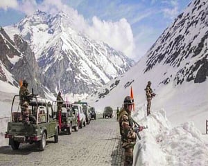 Resolution eludes India-China talks