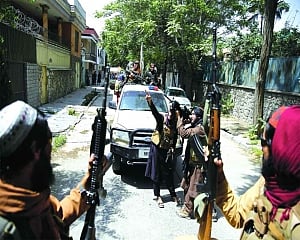 Return of Taliban: Whither Afghanistan?
