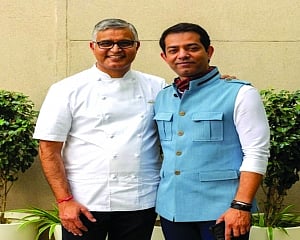 Revolutionising food
