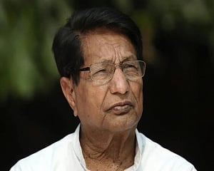 RLD chief Ajit Singh dies of COVID-19