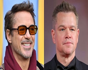Robert Downey Jr, Matt Damon join Christopher Nolan's ‘Oppenheimer' film