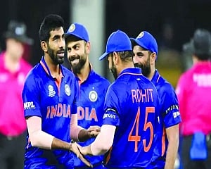 Rohit, Ashwin help Kohli-led India end on winning note