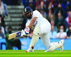 Rohit out of SA test series