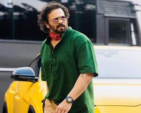 Rohit Shetty ready to defy gravity all over again