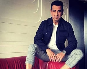 Ronit Roy looking for peace of mind, freedom of soul