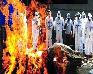 Rs 50K to Covid victims’ kin: Govt
