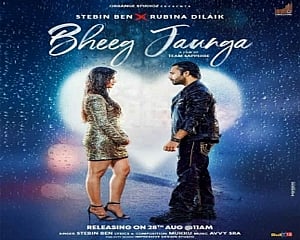 Rubina Dilaik's 'Bheeg Jaunga' music video to release on Aug 28