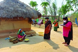 Rural India needs new approach to tackle the pandemic