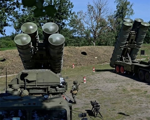 Russia starts delivery of S-400 missile systems to India: Russian official