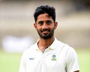 Ruturaj to lead Maharashtra in Syed Mushtaq Ali T20