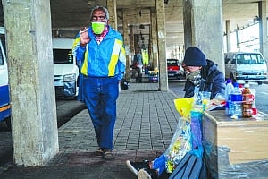 S Africa’s new Covid-19 cases double in 1 day
