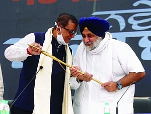 SAD, BSP reignite ties to fight Punjab Assembly elections